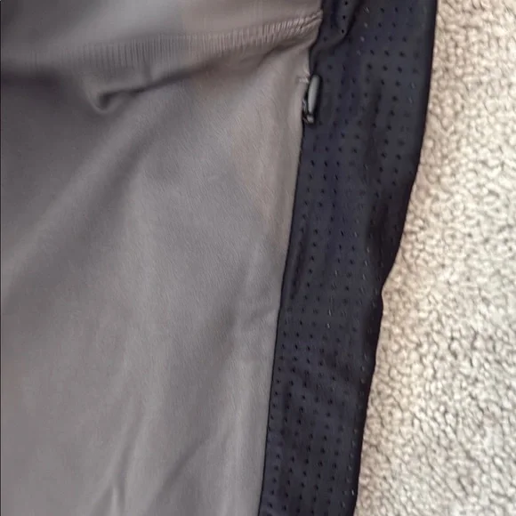Fabletics Gray and Black Track Pants​ - Picture 5 of 5